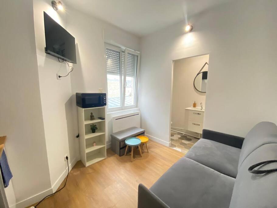 Enjoy B Avec Salle De Sport Αμιάν Εξωτερικό φωτογραφία